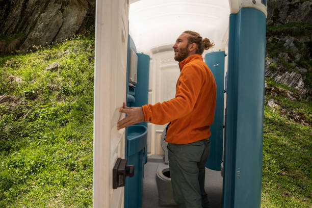 Portable bathroom rental in Little Chute, WI